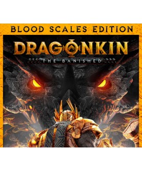 Dragonkin: The Banished: Blood Scales Edition Steam Key EUROPE